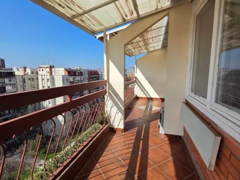 Rent, three bedroom apartment, 91m², Novi Beograd Sve Podlokacije, Beograd - image 20