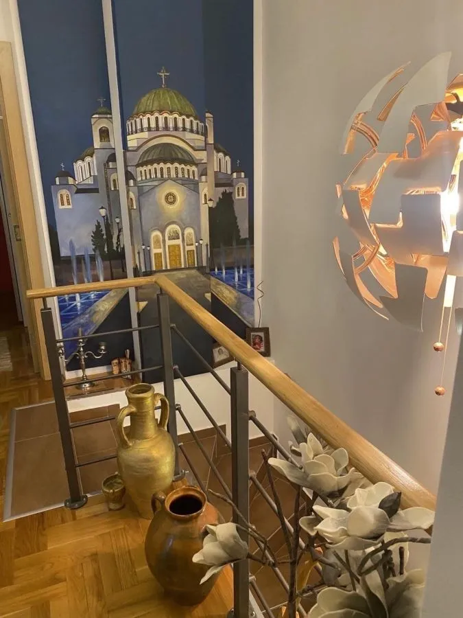 Prodaja, četvorosoban stan, 121m², Novo naselje, Novi Sad