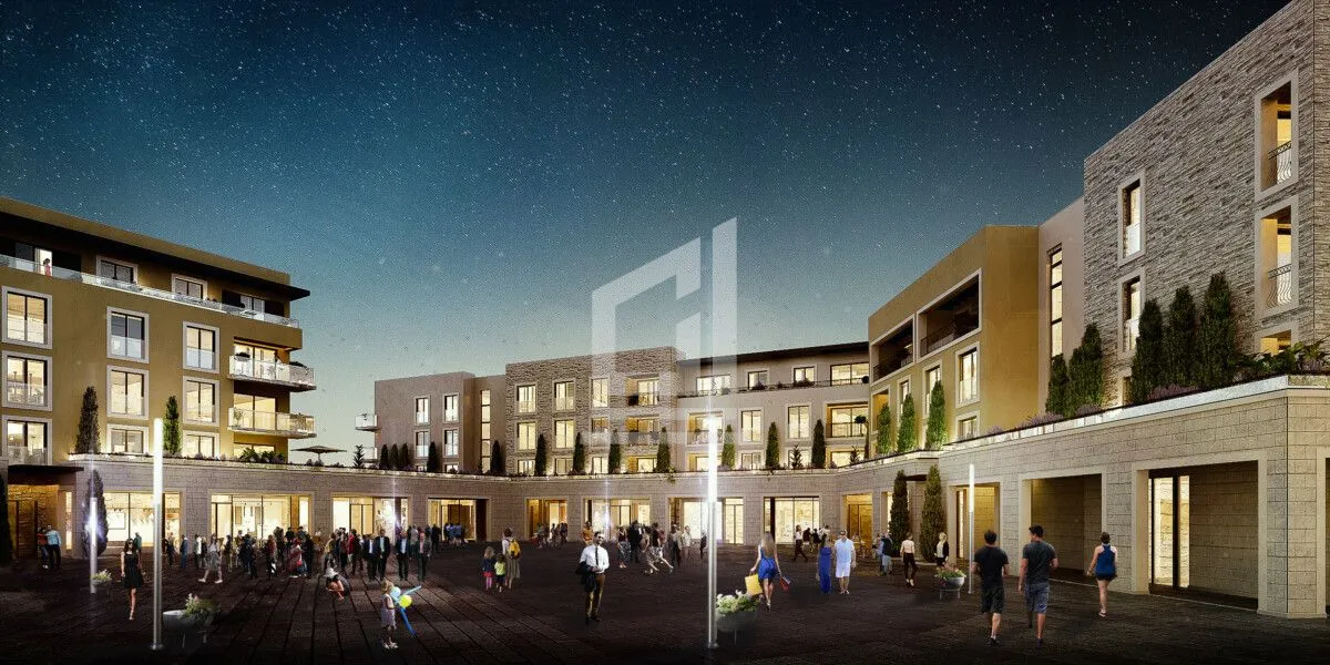Prodaja, jednosoban stan, 57m², Podgorica, Crna Gora
