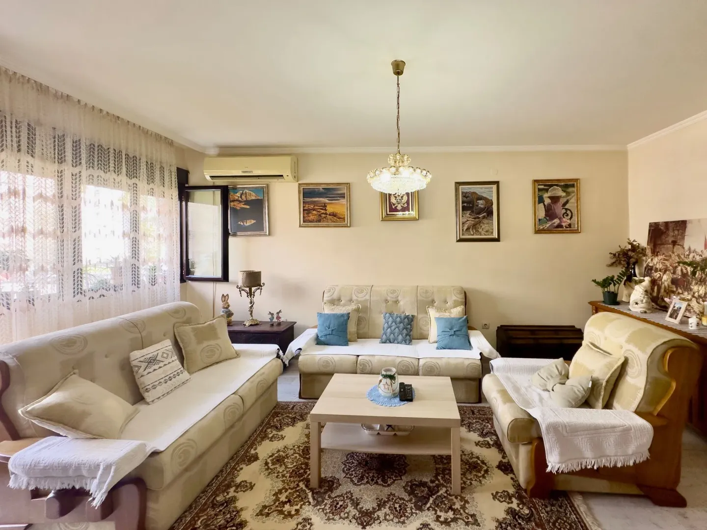 Prodaja, trosoban stan, 79m², Seljanovo, Tivat