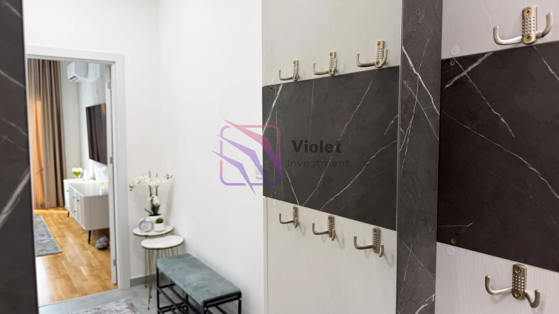 Rent, two bedroom apartment, 68m², Zabjelo, Podgorica