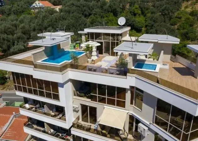 Sale, one bedroom apartment, 55m², Rafailovići, Budva