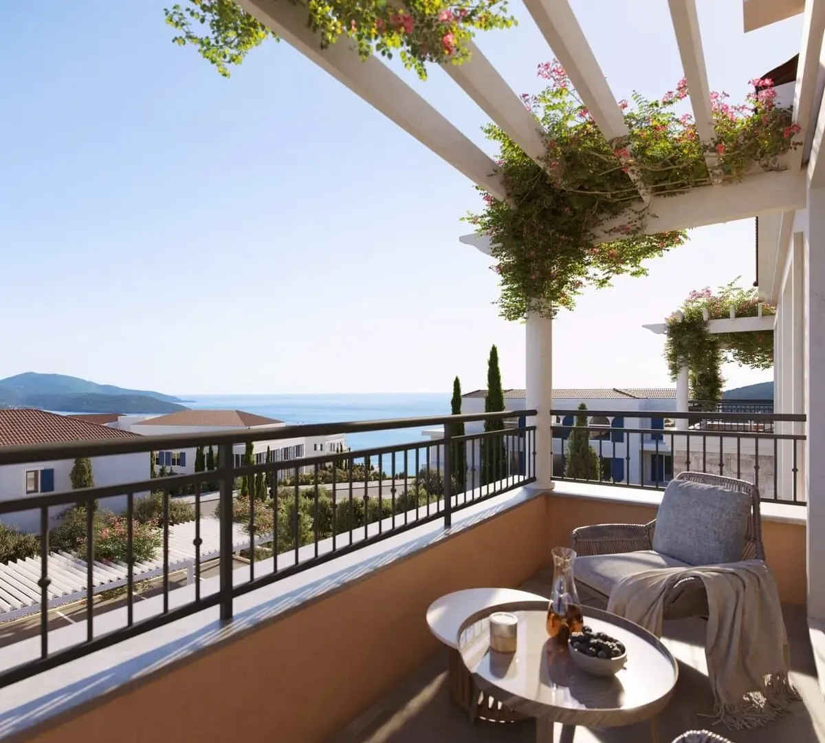 Prodaja, jednosoban stan, 61m², Kotor, Crna Gora