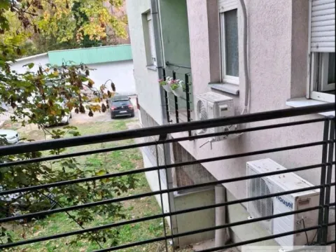 Rent, two bedroom apartment, 46m², Novo naselje, Novi Sad - image 9