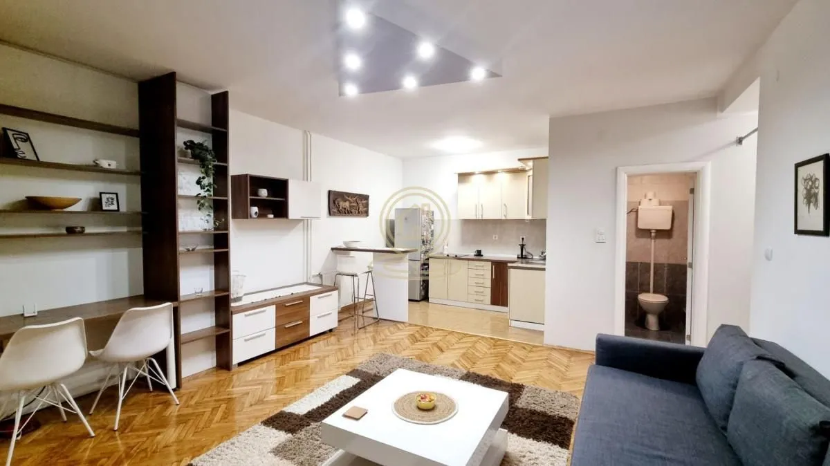 Rent, one bedroom apartment, 36m², Centar, Novi Sad