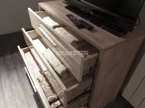 Rent, two bedroom apartment, 61m², Palilula Sve Podlokacije, Beograd - image 17