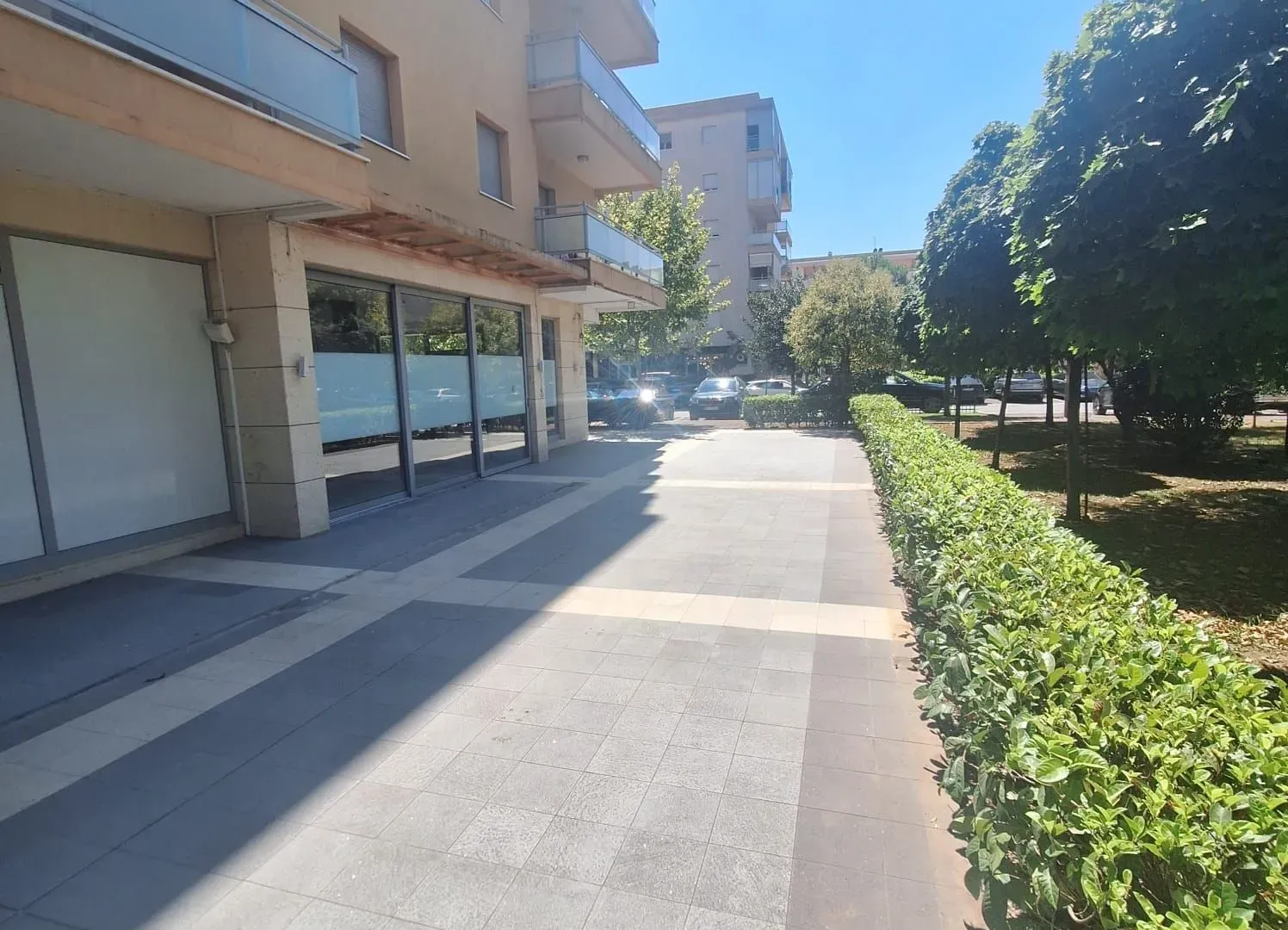 Rent, office space, 200m², City Kvart, Podgorica