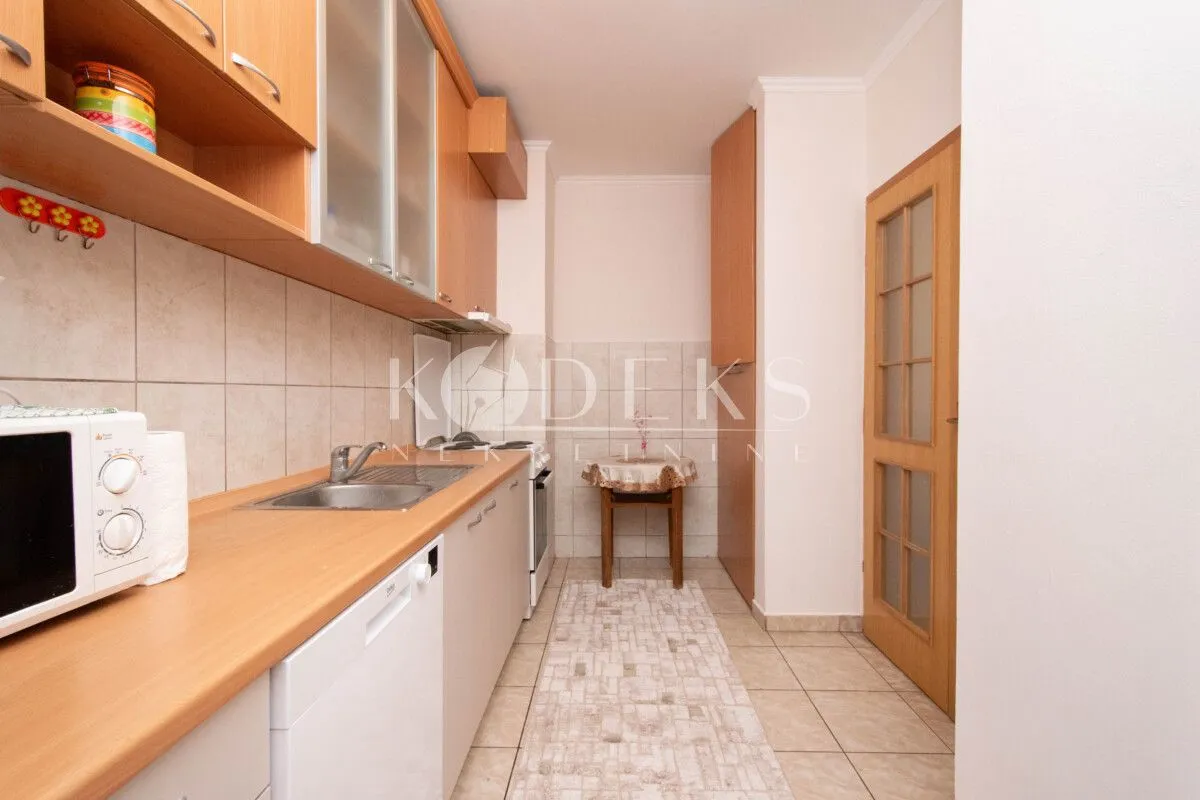 Rent, one bedroom apartment, 55m², Stari Aerodrom, Podgorica