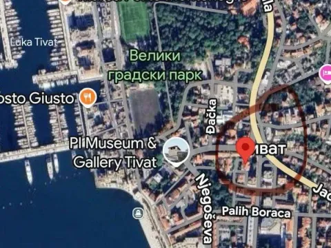 Prodaja, dvosoban stan, 52m², Centar, Tivat - image 2