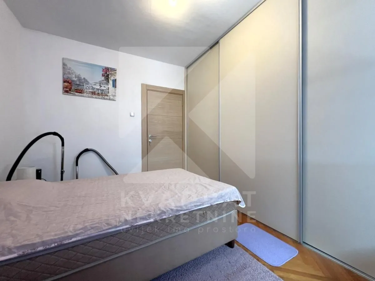Rent, two bedroom apartment, 70m², Centar, Podgorica