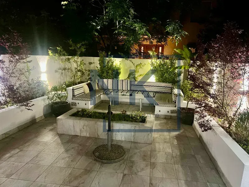 Rent, one bedroom apartment, 35m², Ljubović, Podgorica
