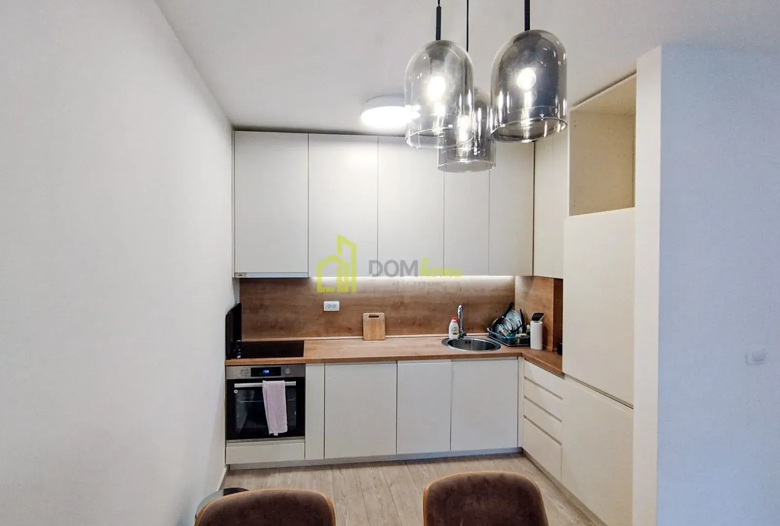 Sale, one bedroom apartment, 57m², Bečići, Budva