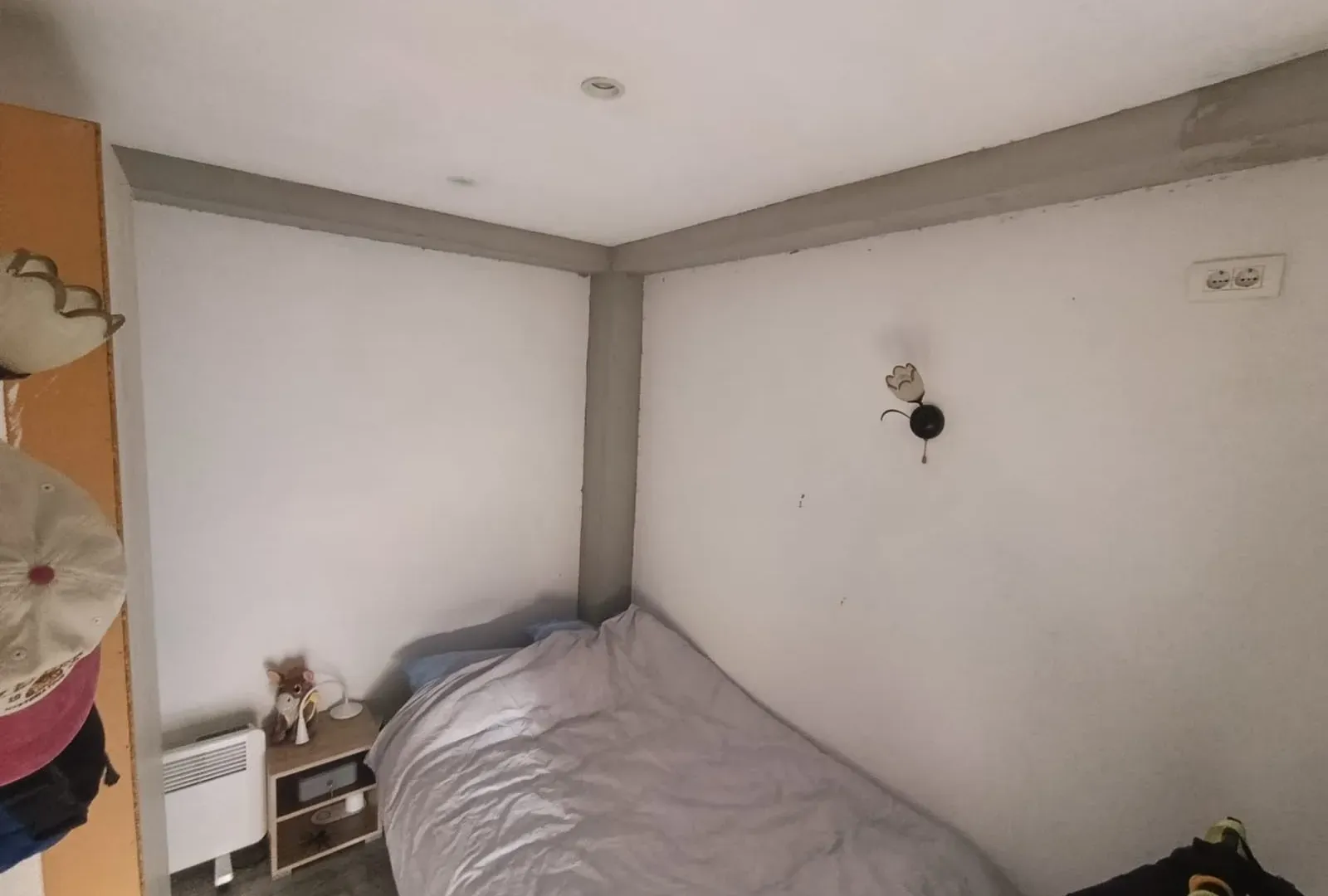 Izdavanje, jednosoban stan, 36m², Seljanovo, Tivat
