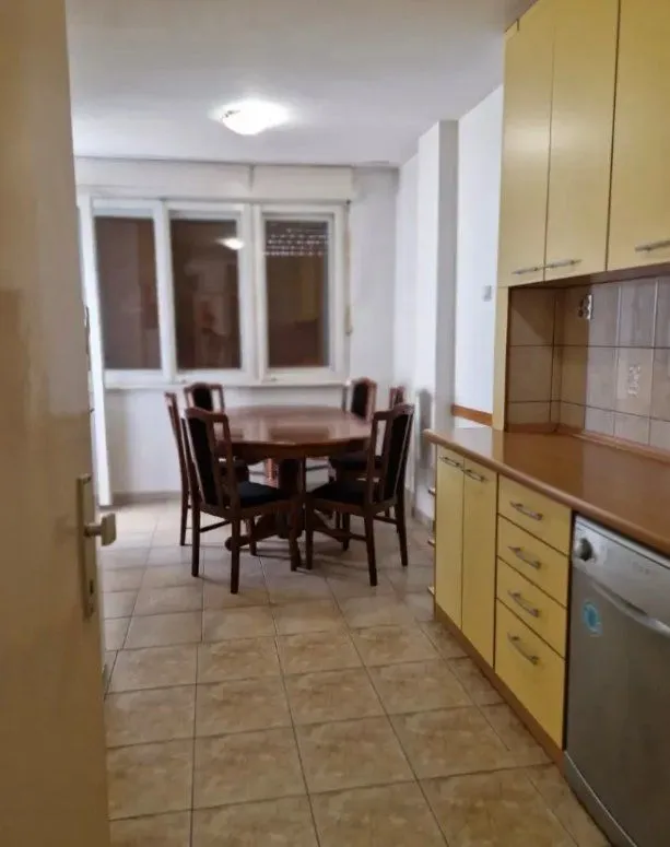 Izdavanje, jednosoban stan, 58m², Preko Morače, Podgorica