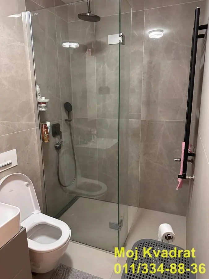Sale, two bedroom apartment, 59m², Stari Grad, Beograd