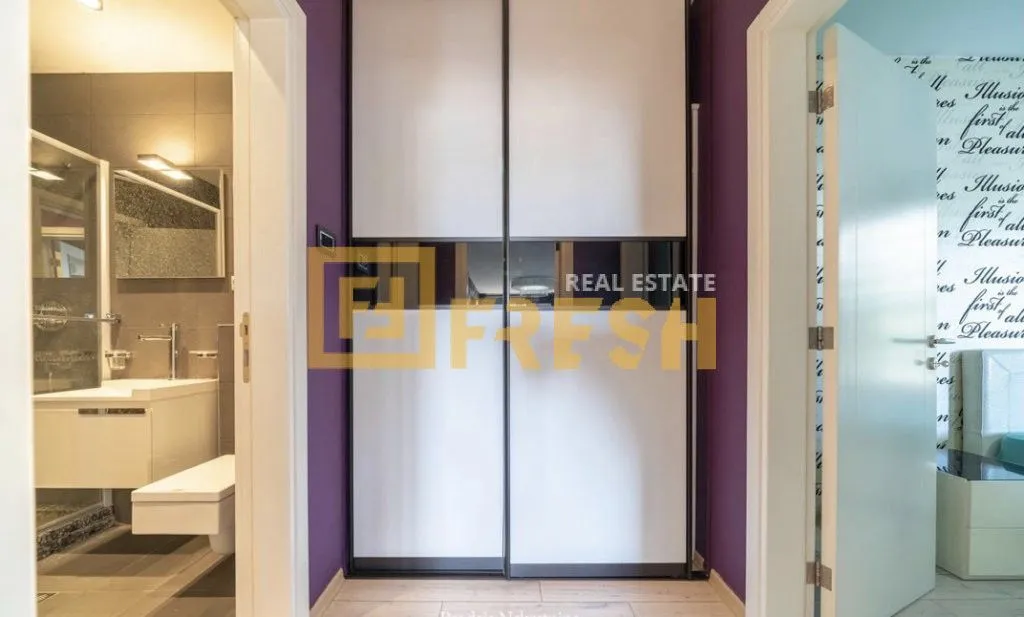 Rent, three bedroom apartment, 140m², Preko Morače, Podgorica