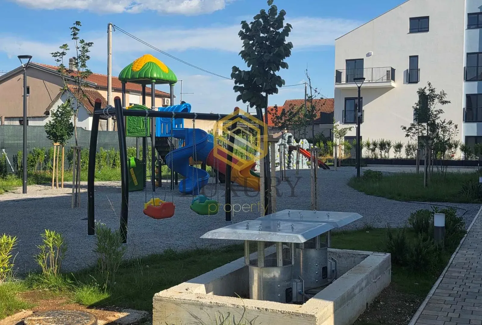 Rent, one bedroom apartment, 50m², Zabjelo, Podgorica