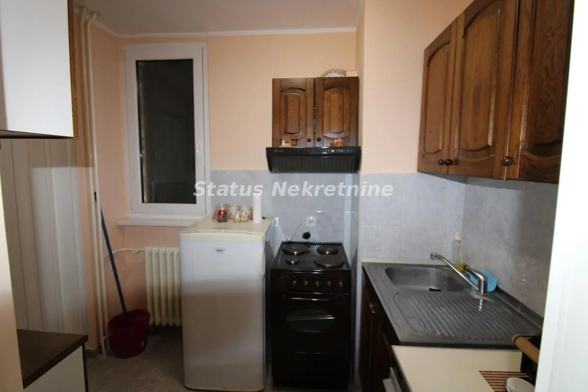 Prodaja, dvosoban stan, 60m², Detelinara, Novi Sad Sve Podlokacije
