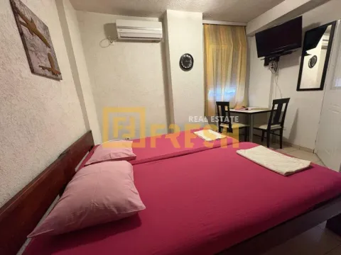 Izdavanje, garsonjera, 22m², Bar, Crna Gora - image 4