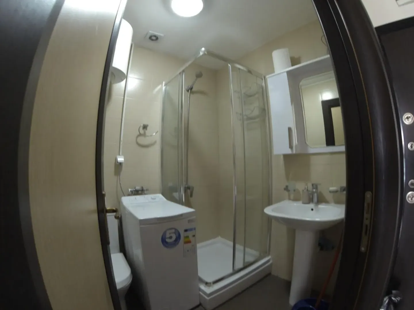 Sale, studio apartment, 26m², Centar, Budva