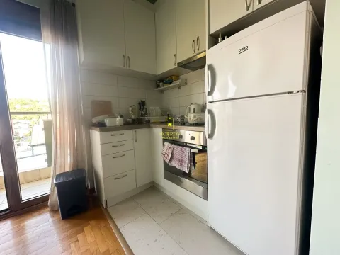 Sale, one bedroom apartment, 32m², Nova Dalmatinska, Podgorica - image 4