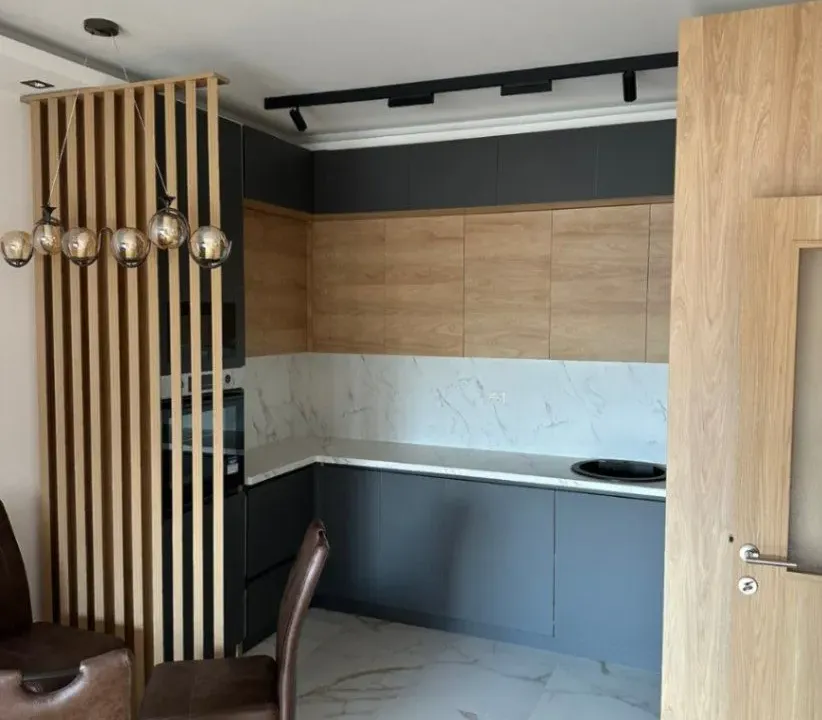 Prodaja, jednosoban stan, 61m², Pobrežje, Podgorica