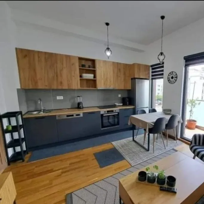 Prodaja, dvosoban stan, 52m², City Kvart, Podgorica