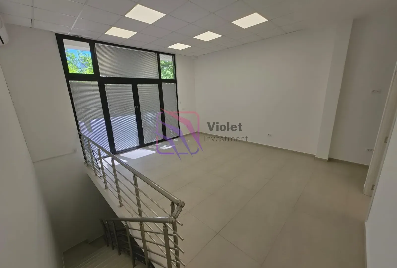 Rent, office space, 115m², Blok 9, Podgorica