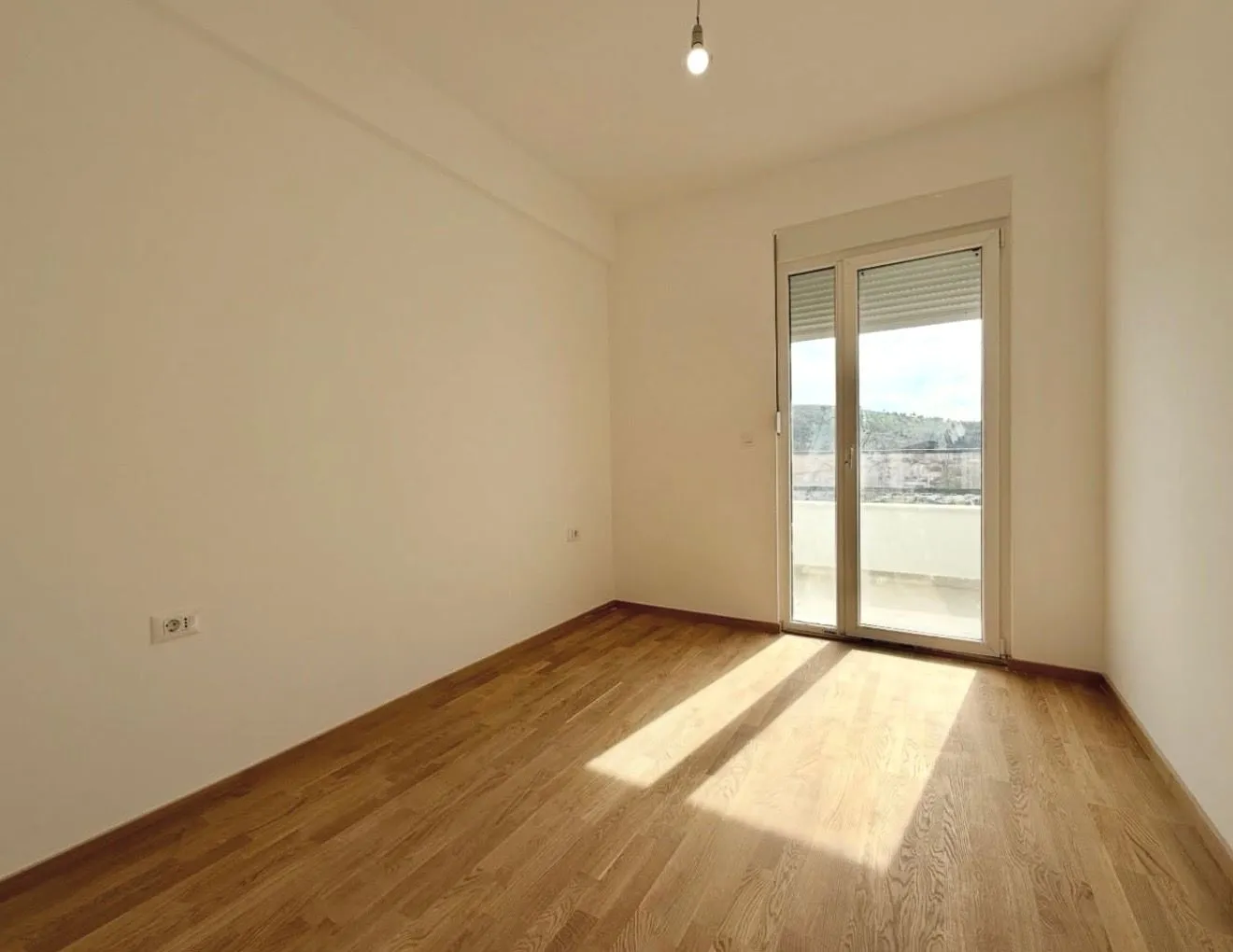 Prodaja, jednosoban stan, 45m², Zabjelo, Podgorica