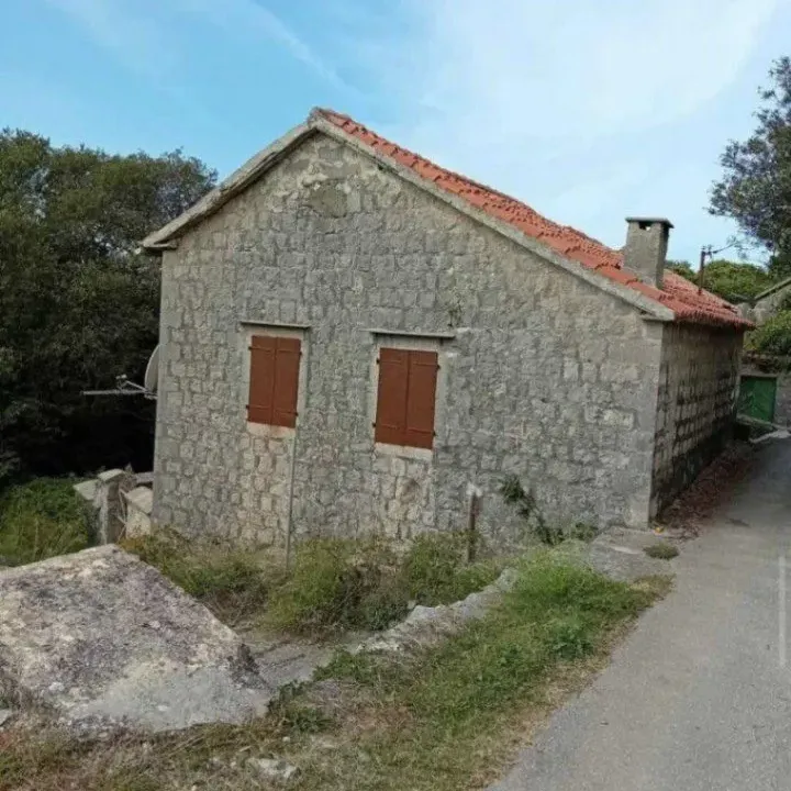 Sale, house, 74m², Zagora, Kotor