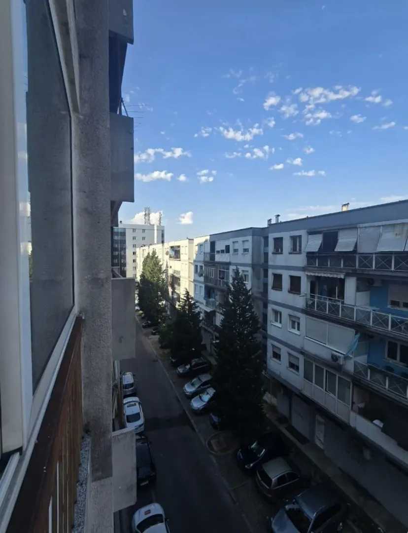 Prodaja, jednosoban stan, 44m², Centar, Podgorica
