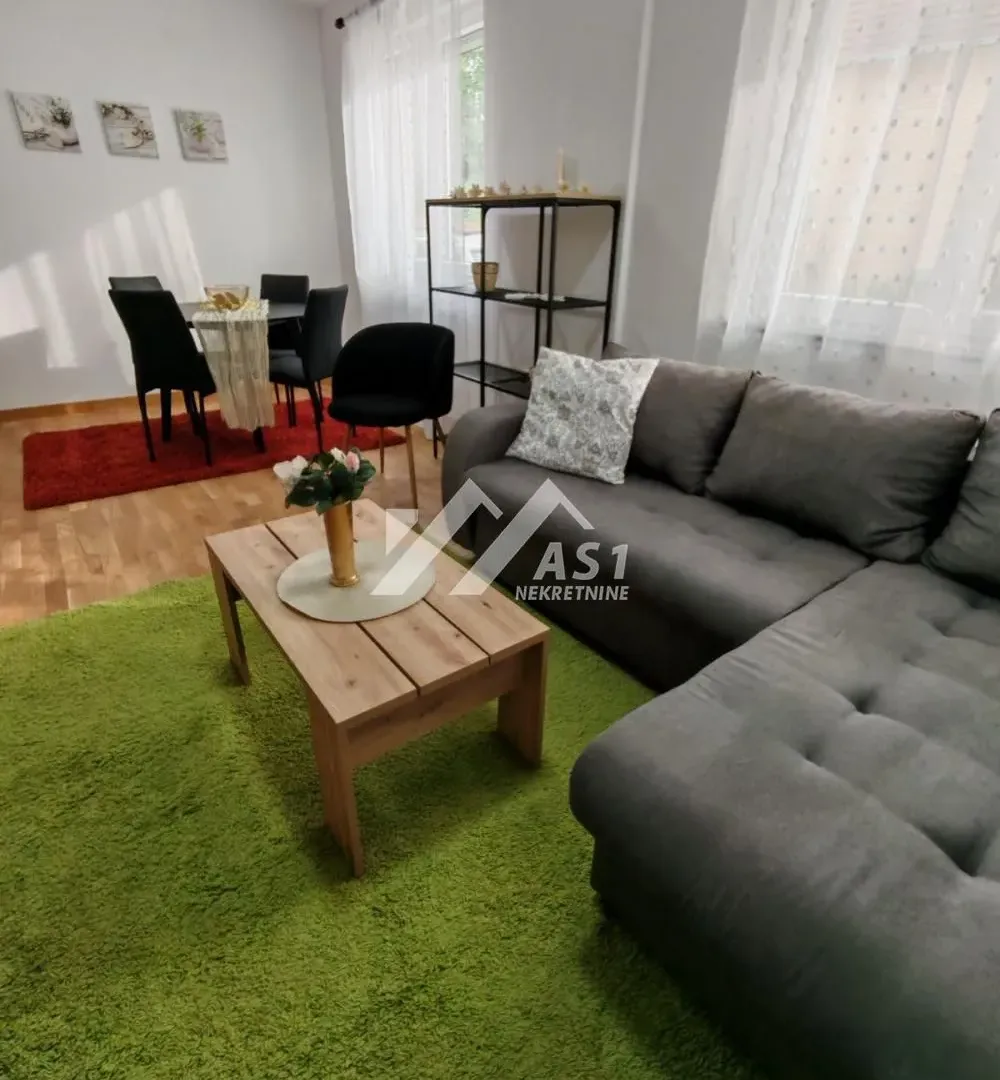 Rent, two bedroom apartment, 42m², Sadovi, Petrovaradin