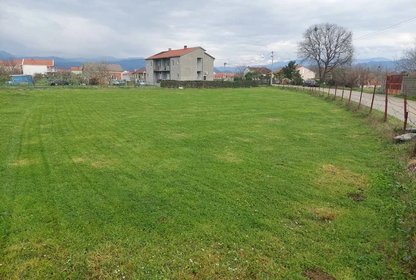 Prodaja, plac, 683m², Donji Kokoti, Podgorica