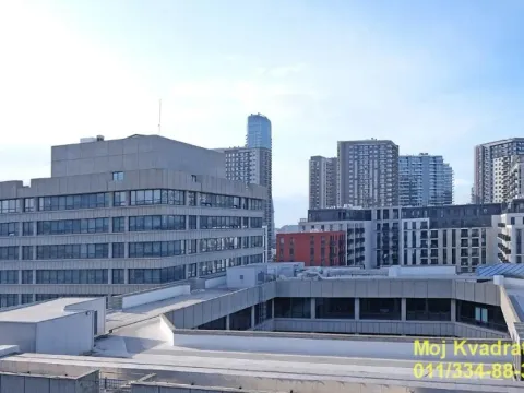 Sale, one bedroom apartment, 51m², Savski Venac, Beograd - image 11