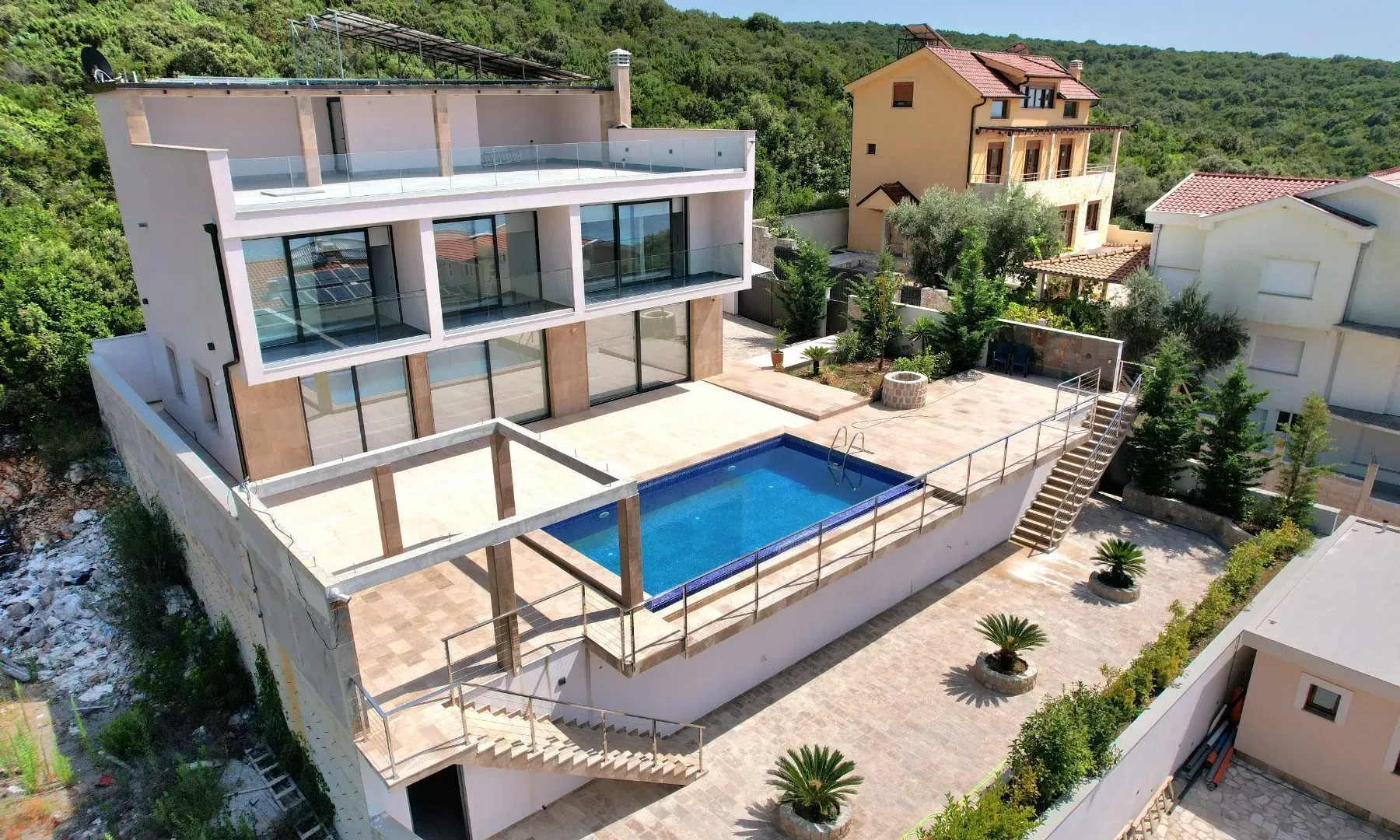 Sale, house, 360m², Žukovica, Budva