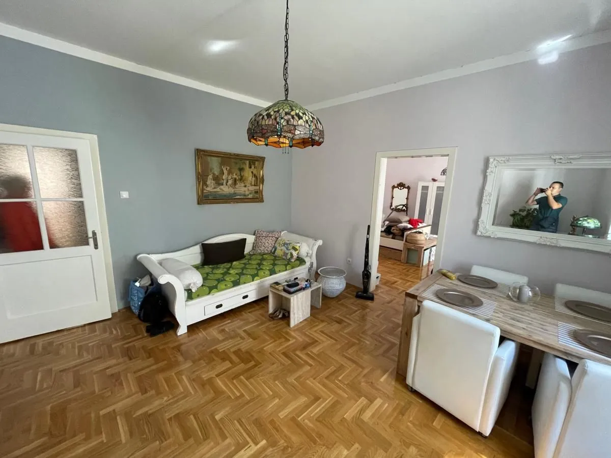 Rent, two bedroom apartment, 50m², Petrovaradin, Novi Sad