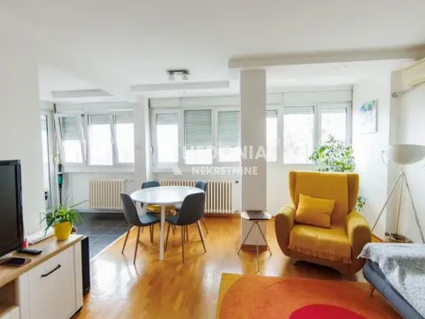 Sale, three bedroom apartment, 90m², Novi Beograd Blok 37, Novi Beograd Sve Podlokacije - image 3