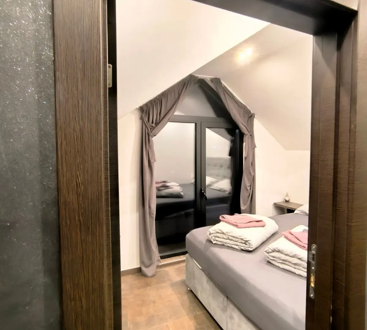 Sale, two bedroom apartment, 47m², Divčibare, Valjevo