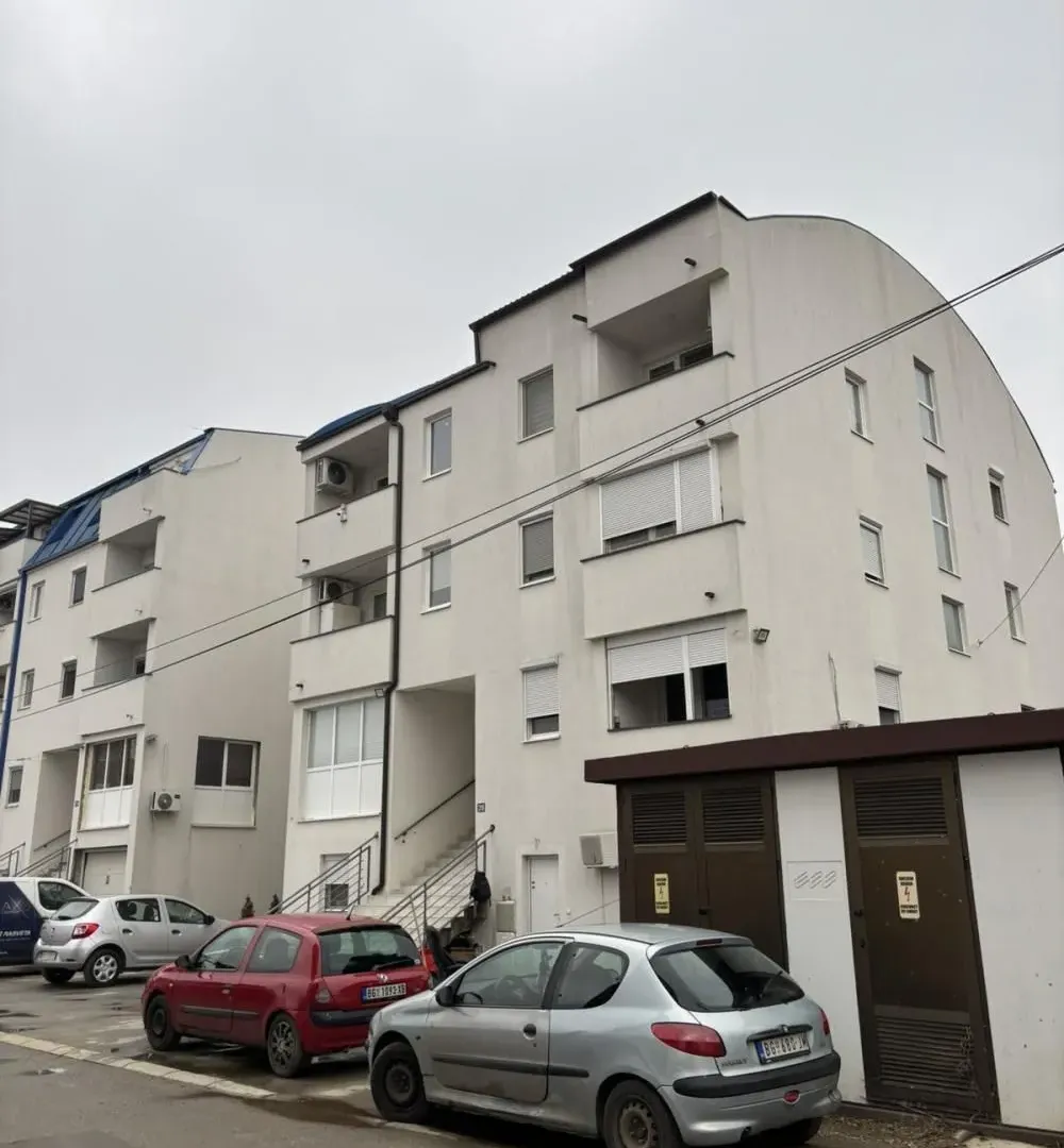 Rent, one bedroom apartment, 50m², Zvezdara Sve Podlokacije, Beograd