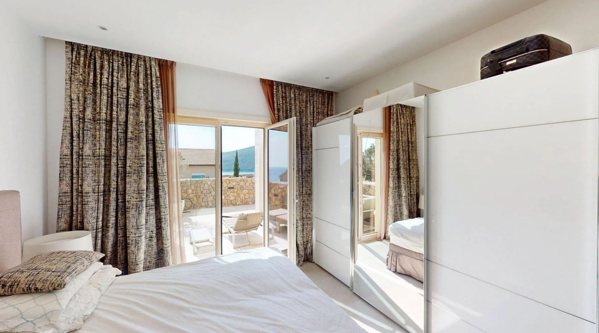 Prodaja, dvosoban stan, 111m², Luštica Bay, Tivat