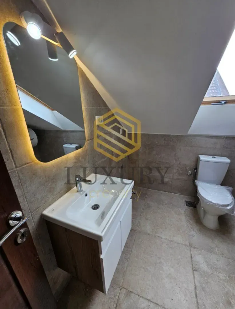 Izdavanje, jednosoban stan, 80m², Stari Aerodrom, Podgorica