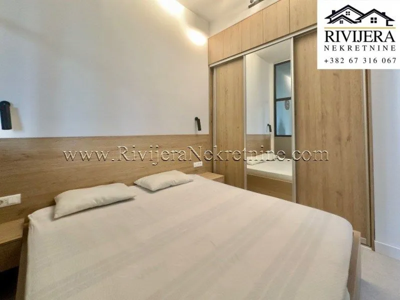 Prodaja, jednosoban stan, 36m², Mažina, Tivat