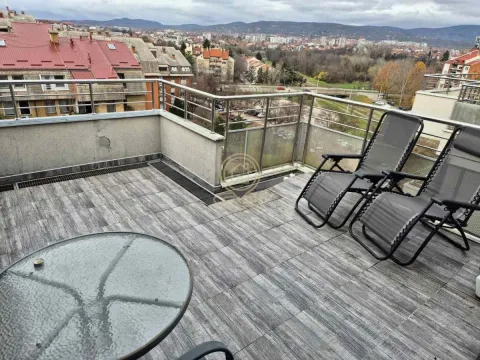 Rent, three bedroom apartment, 78m², Medijana, Niš - image 6