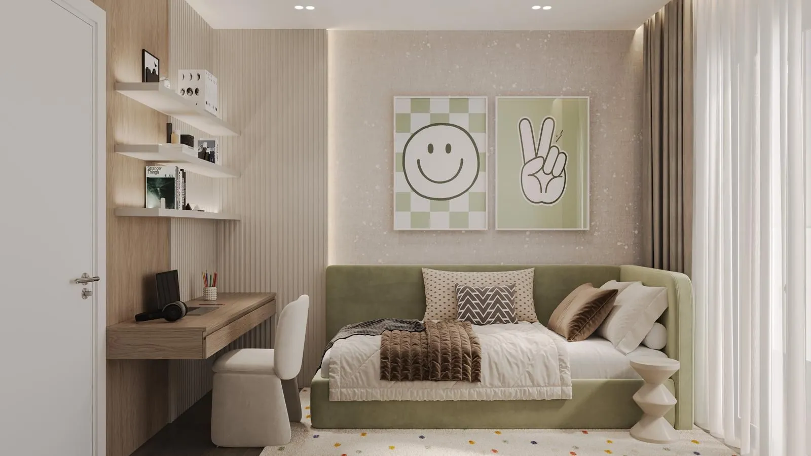 Sale, three bedroom apartment, 73m², Dušanovac, Voždovac Sve Podlokacije