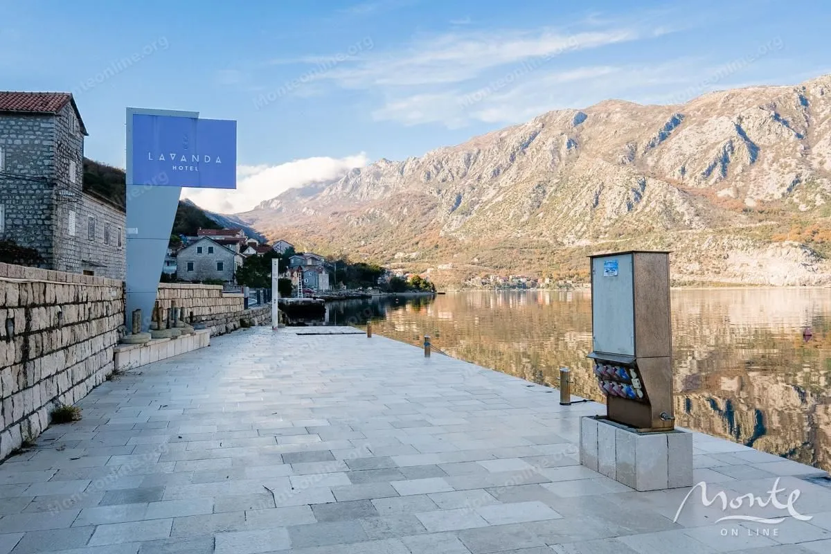 Sale, house, 126m², Kostanjica, Kotor