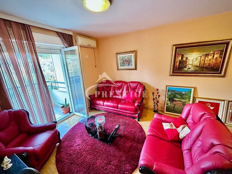 Sale, one bedroom apartment, 45m², Zagorič, Podgorica