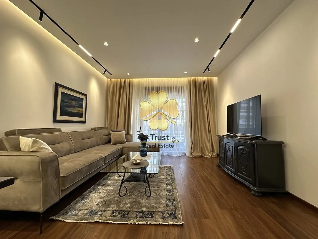 Rent, apartment, 75m², Master Kvart, Podgorica