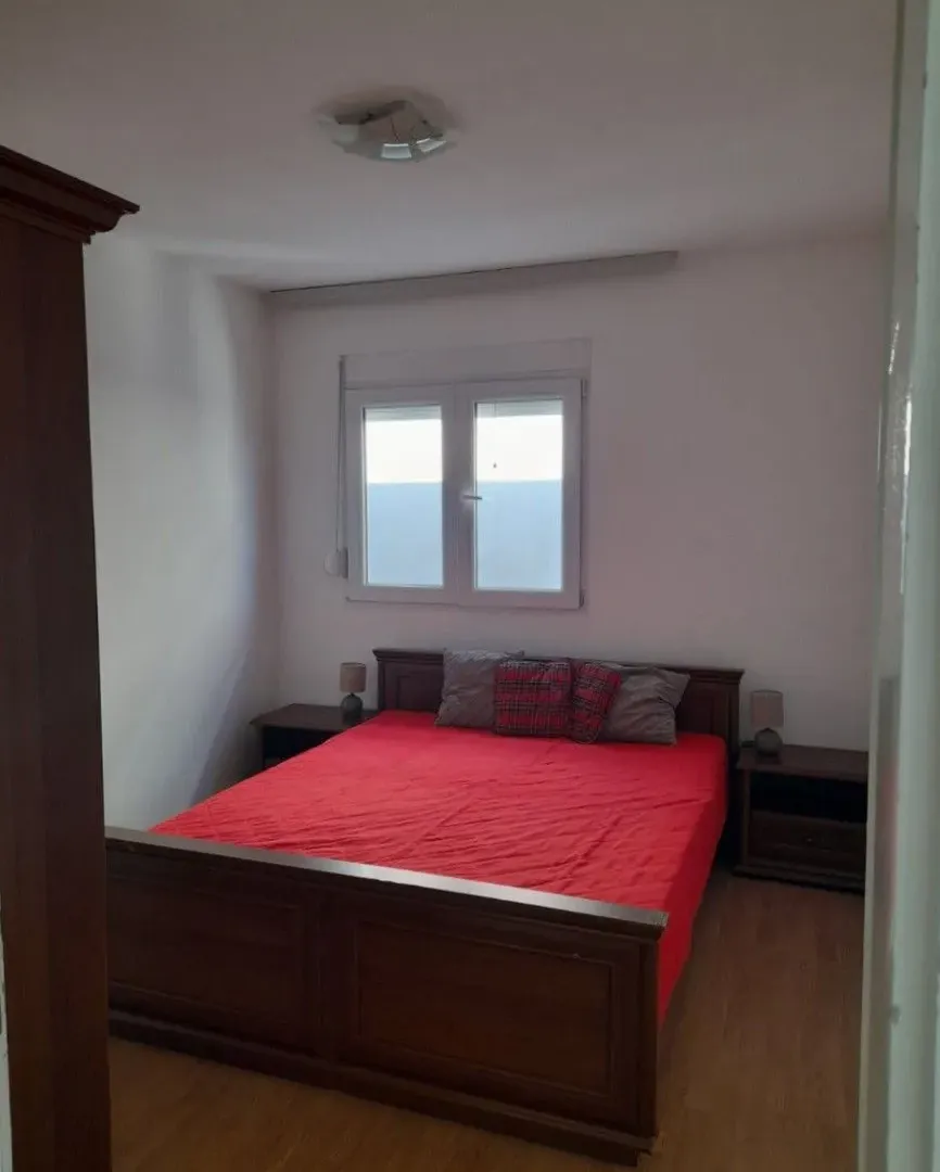Rent, two bedroom apartment, 50m², Zagorič, Podgorica