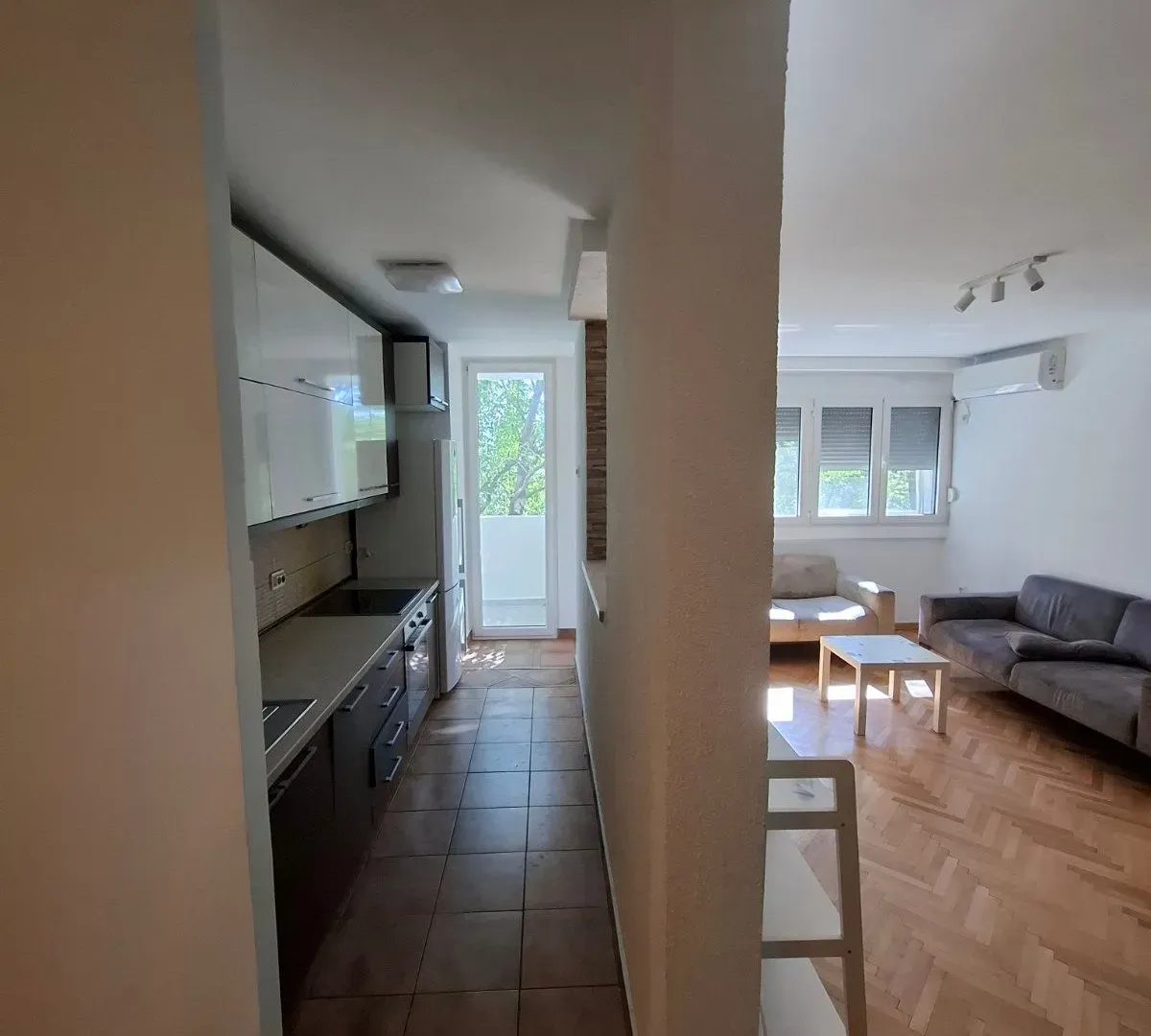 Sale, two bedroom apartment, 71m², Zabjelo, Podgorica