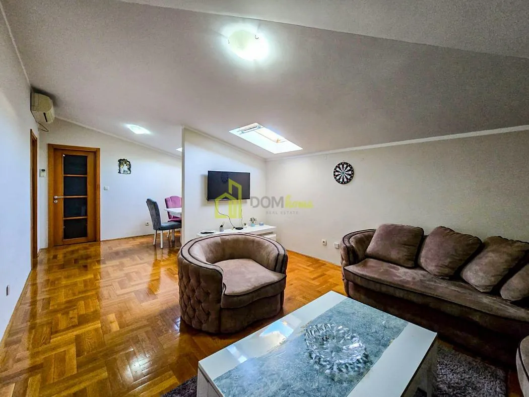 Prodaja, trosoban stan, 92m², Autobuska stanica, Podgorica
